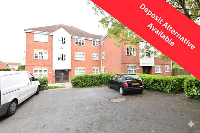 1 Bedroom Apartment To Rent In Webbscroft Road, Dagenham, Essex, RM10