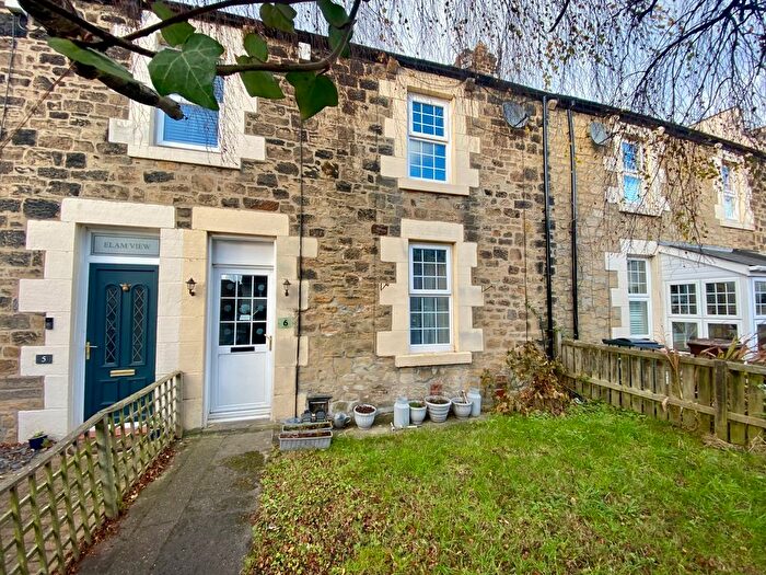 2 Bedroom Cottage To Rent In Wilson Terrace, Forest Hall, Newcastle Upon Tyne, NE12