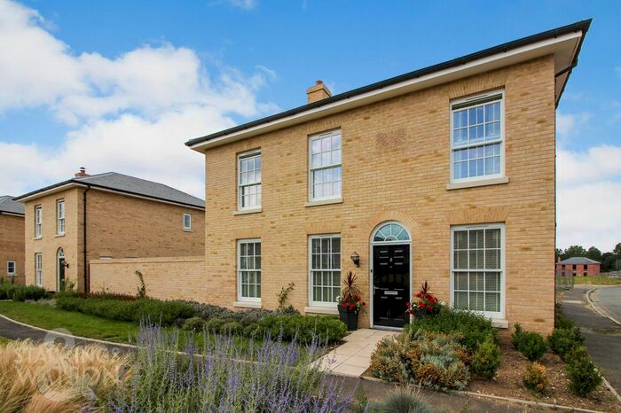 4 Bedroom Detached House To Rent In Oak Avenue, Loddon, Norwich, NR14