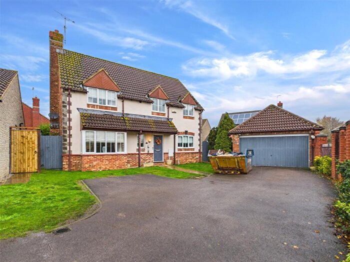 4 Bedroom Detached House For Sale In Waterdale Close, Hardwicke, Gloucester, Gloucestershire, GL2