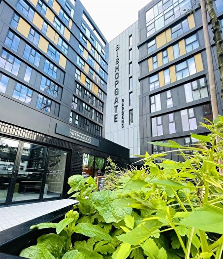 1 Bedroom Flat To Rent In Bishopgate Gardens, Ormskirk Road, Preston, PR1