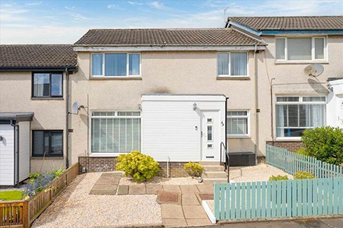 2 Bedroom Apartment For Sale In Taymouth Road, FK2