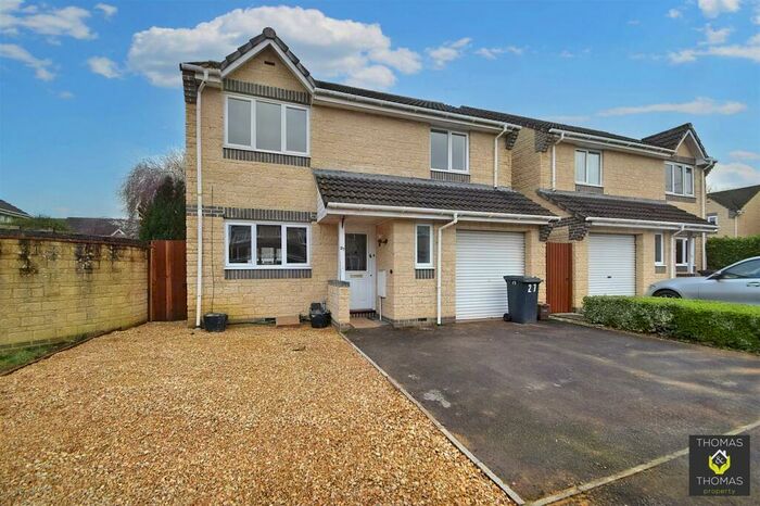 4 Bedroom Detached House To Rent In Forbes Close, Abbeymead, GL4