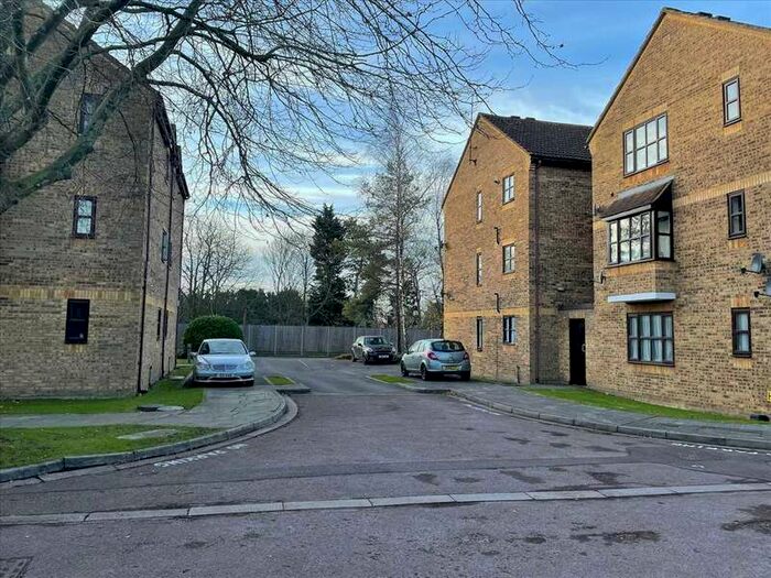 1 Bedroom Flat To Rent In Jasmin Close, Northwood, Harrow, HA6