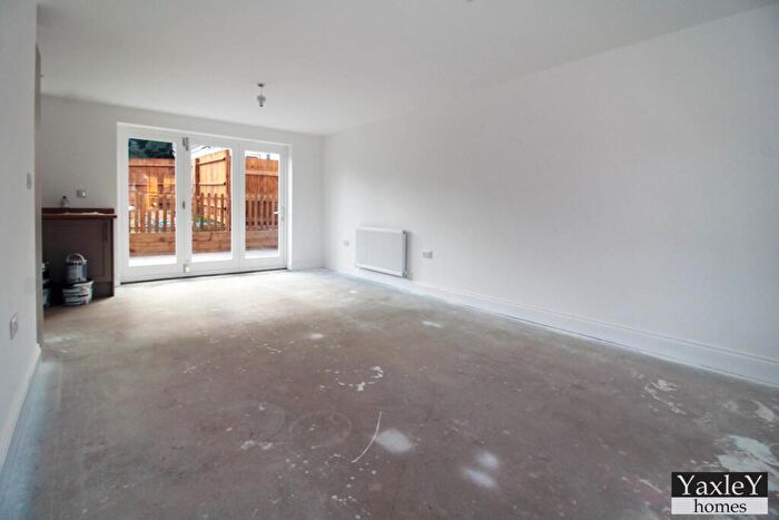 2 Bedroom Semi-Detached House For Sale In Plot Newland Street, Witham, CM8