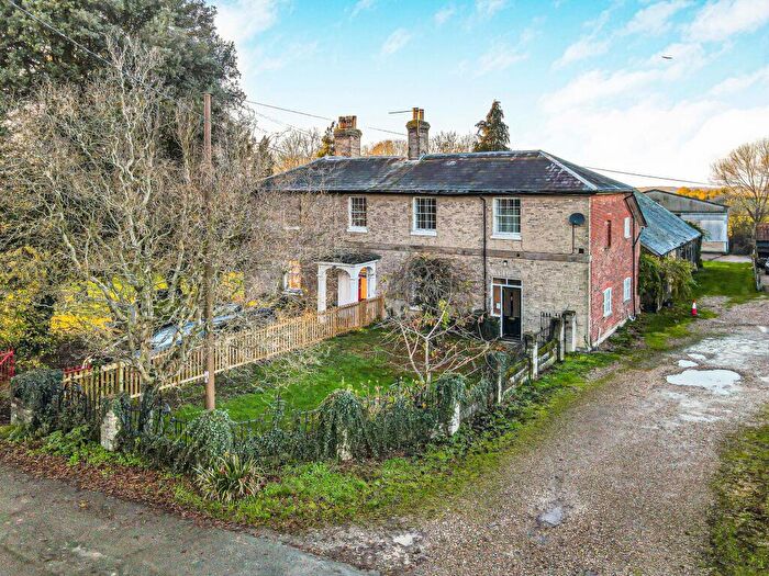 7 Bedroom Detached House For Sale In Nedging Road, Nedging Tye, IP7