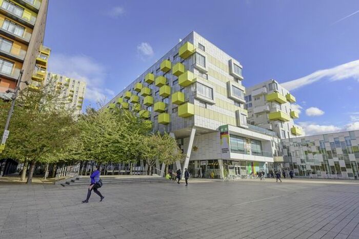 1 Bedroom Flat To Rent In Cutmore Ropeworks, Barking Central, Barking, IG11