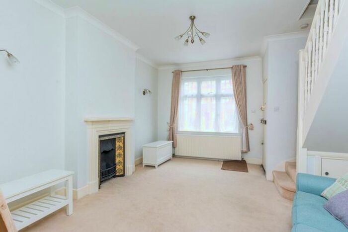 2 Bedroom Semi Detached House To Rent In Hartfield Road, Wimbledon, London, SW19