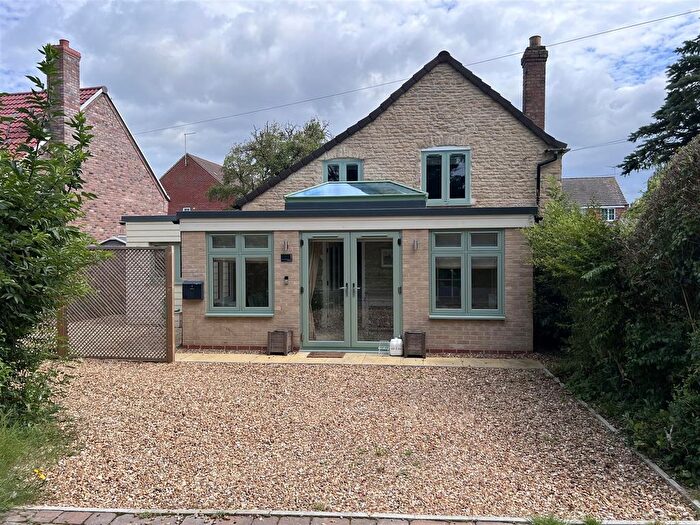 2 Bedroom Semi-Detached House To Rent In Frognall, Deeping St. James, Peterborough, PE6