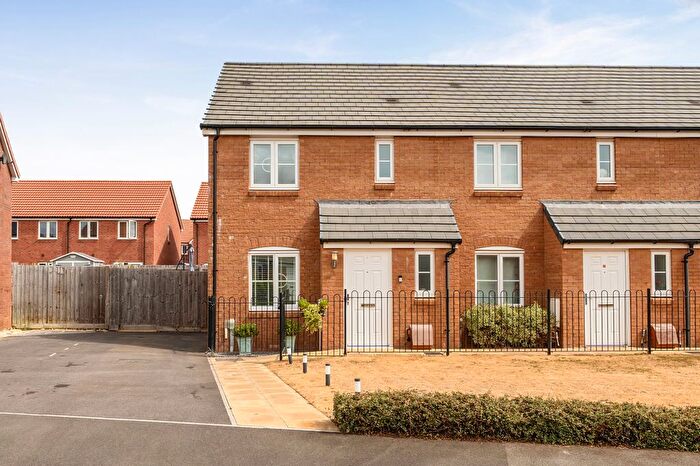 3 Bedroom End Of Terrace House For Sale In Knight Lane, Monkton Heathfield, TA2