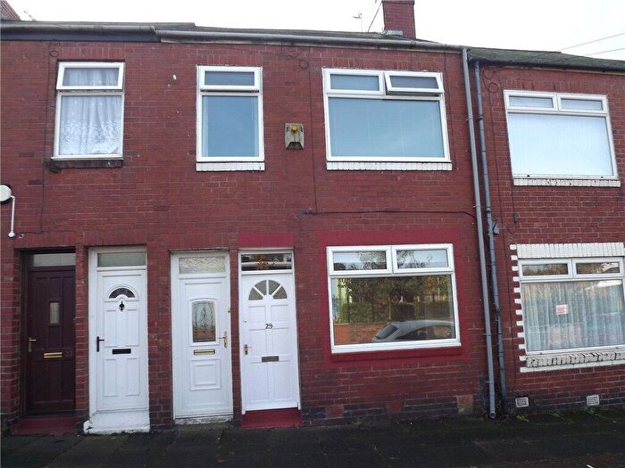 1 Bedroom Apartment To Rent In Gresford Street, South Shields, Tyne And Wear, NE33