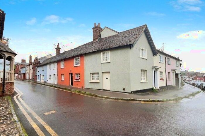 2 Bedroom Terraced House To Rent In Gold Street, Saffron Walden, CB10