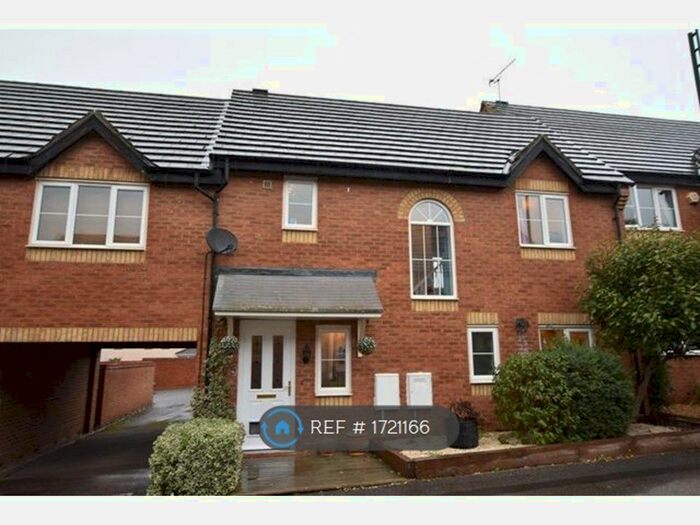 3 Bedroom Terraced House To Rent In Peregrine Street, Hampton Vale, Peterborough, PE7
