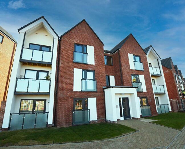 2 Bedroom Apartment To Rent In Vespasian Road, Fairfields, MK11