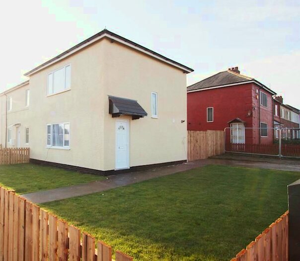 3 Bedroom Terraced House To Rent In Raby Square, Hartlepool TS24