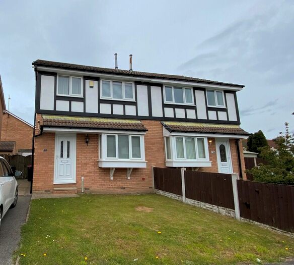 3 Bedroom Semi-Detached House To Rent In Wadsworth Road, Bramley, S66
