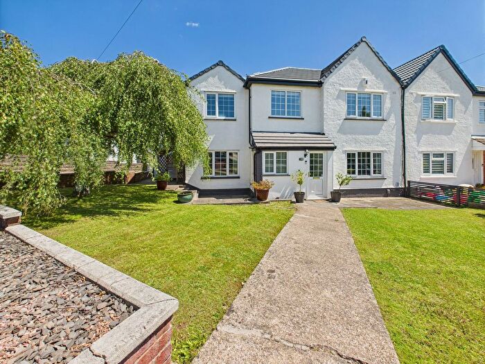 5 Bedroom Semi-Detached House For Sale In Heol Y Bryn, Rhiwbina, Cardiff., CF14