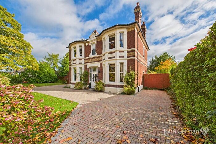 5 Bedroom Detached House For Sale In St. Johns Road, Stafford, ST17