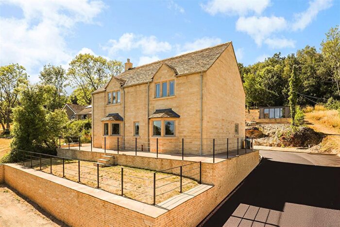 5 Bedroom Detached House For Sale In Church Road, Randwick, Stroud, GL6