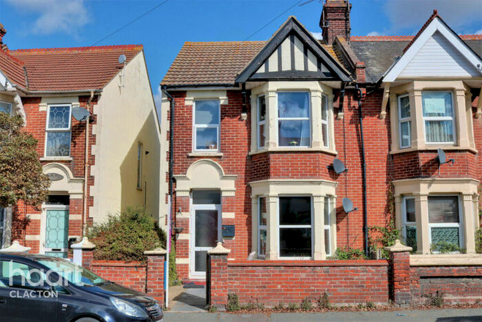 3 Bedroom Semi-Detached House For Sale In St Osyth Road, Clacton-On-Sea, CO15
