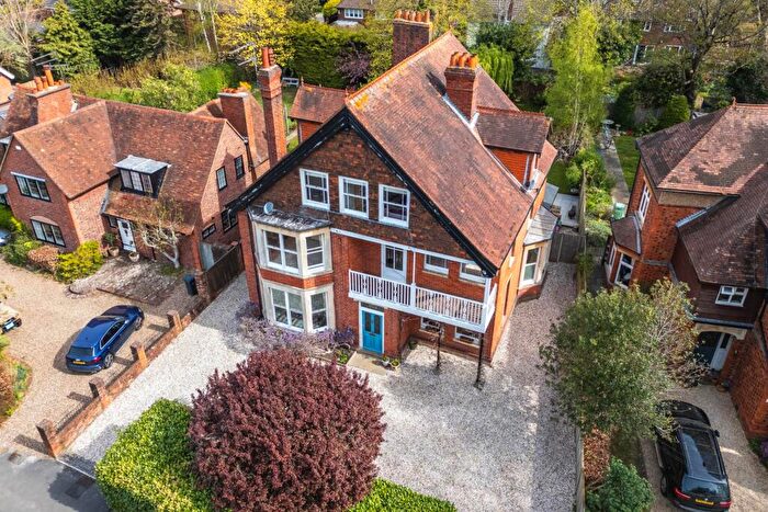 7 Bedroom Detached House For Sale In St Peters Avenue, Caversham Heights, RG4