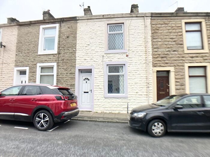 2 Bedroom Terraced House To Rent In Mercer St, Great Harwood, BB6