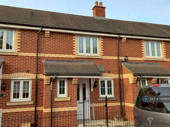 2 Bedroom Terraced House To Rent In Greyfriars Road, Exeter, EX4