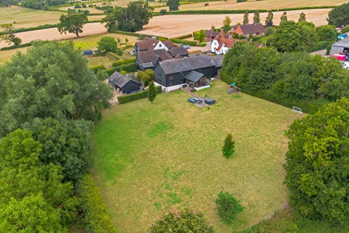 5 Bedroom Detached House For Sale In Chapel Lane, Little Hadham, Ware, Hertfordshire, SG11