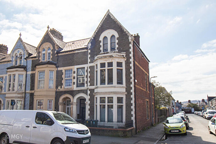 2 Bedroom Flat To Rent In Neville Street, Riverside, CF11