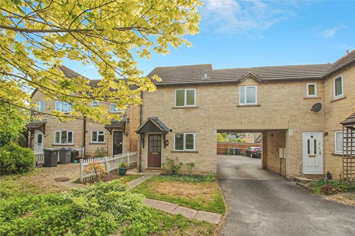 2 Bedroom End Terrace House For Sale In Nightingale Road, Trowbridge, BA14