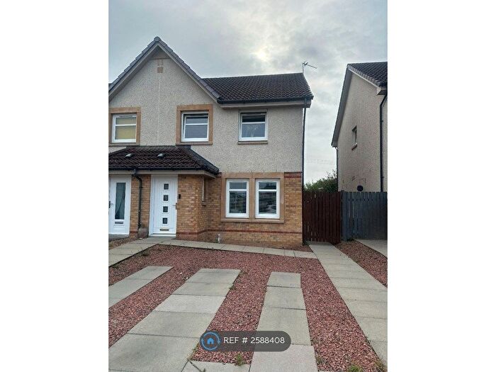 3 Bedroom Semi-Detached House To Rent In Alexander Mcleod Place, Stirling, FK7