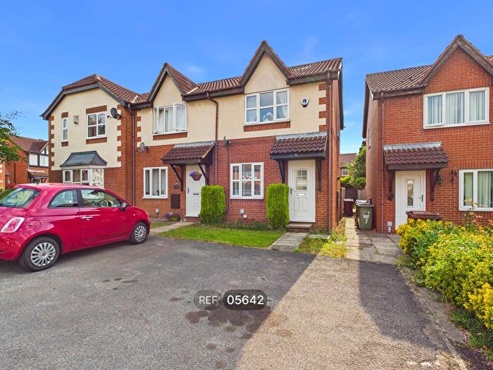 2 Bedroom Terraced House To Rent In , Pinders Green Walk, Leeds, LS26