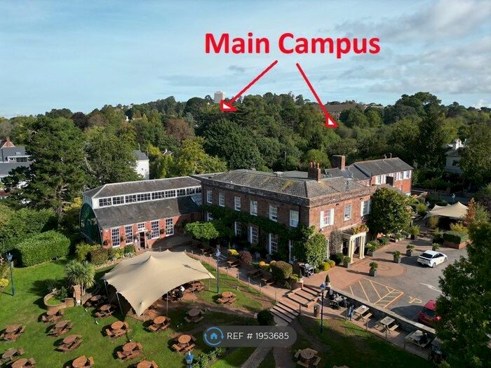 2 Bedroom Flat To Rent In Imperial Hotel, Exeter, EX4