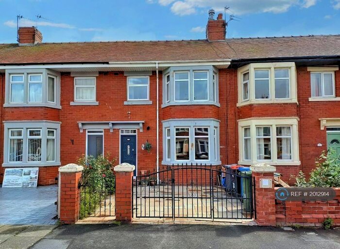 3 Bedroom Terraced House To Rent In Southwood Avenue, Fleetwood, FY7