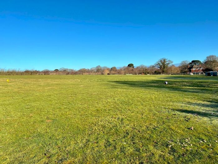 Farm Land For Sale In Burley Road, Brockenhurst, SO42