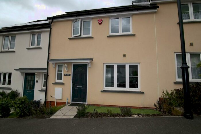 4 Bedroom House To Rent In Elizabeth Penton Way, Bampton, Tiverton, EX16