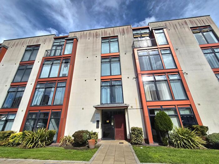 2 Bedroom Flat For Sale In Beech House, Lauriston Close, Manchester, M22