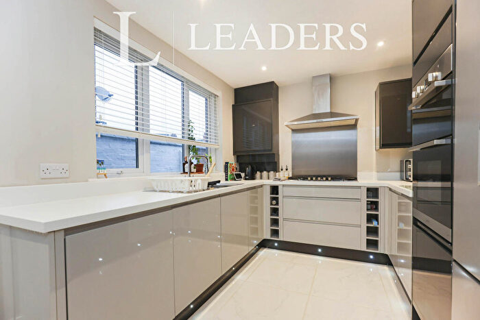 3 Bedroom Terraced House To Rent In Ferrestone Road, Wellingborough, Northamptonshire, NN8