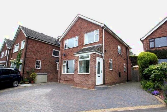 3 Bedroom Detached House To Rent In Yew Tree Avenue, Ockbrook, Derby, DE72