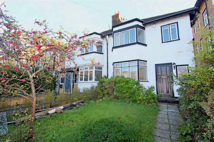 3 Bedroom Semi-Detached House To Rent In Deanfield Gardens, St Peters Road, South Croydon, CR0