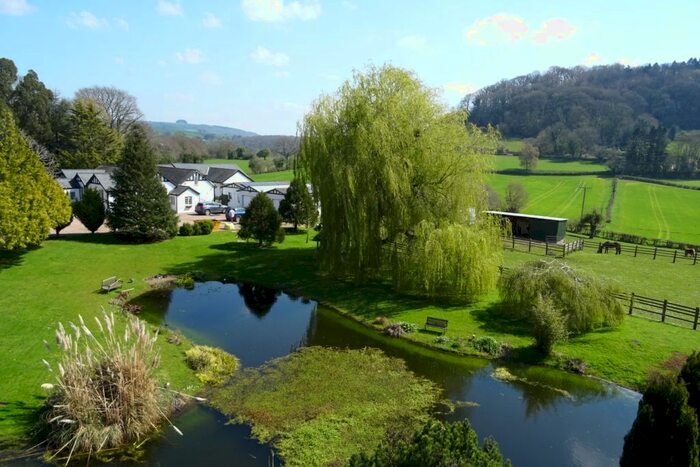 5 Bedroom Detached House For Sale In Hoovers Lane, Ross-On-Wye, HR9