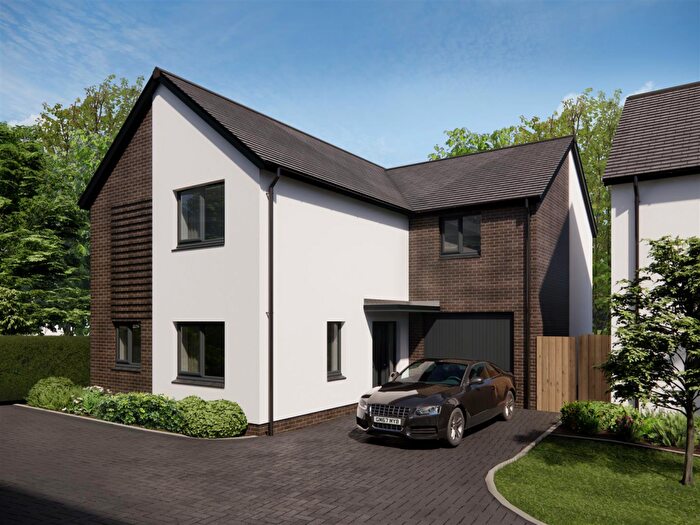 4 Bedroom Detached House For Sale In Long Close, Landkey, Barnstaple, EX32