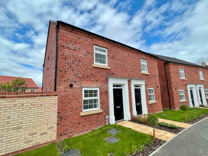 2 Bedroom House To Rent In Whitworth Way, Littleport, CB6