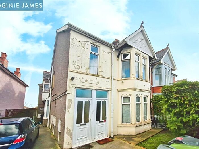 1 Bedroom Flat To Rent In Newport Road, Rumney, Cardiff, CF3