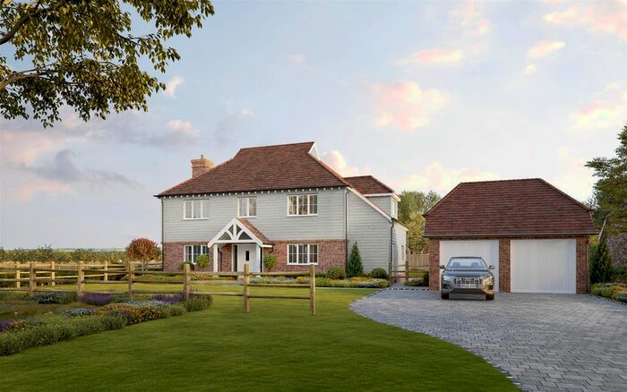 5 Bedroom Detached House For Sale In New Road, Egerton, Ashford, TN27