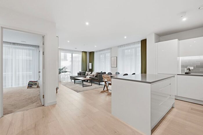 2 Bedroom Flat For Sale In James Cook Building, Royal Wharf, E16