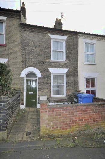 3 Bedroom Terraced House To Rent In Rupert Street, Norwich, NR2