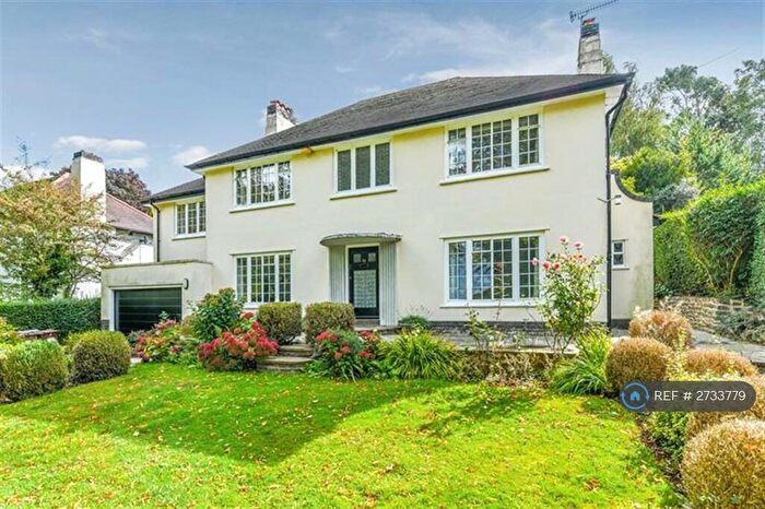 5 Bedroom Detached House To Rent In Lucknow Drive, Nottingham, NG3