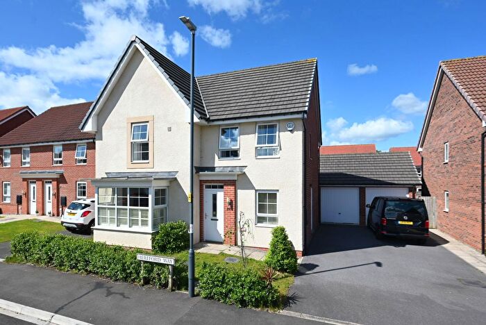 4 Bedroom Detached House For Sale In Hereford Way, Boroughbridge, YO51