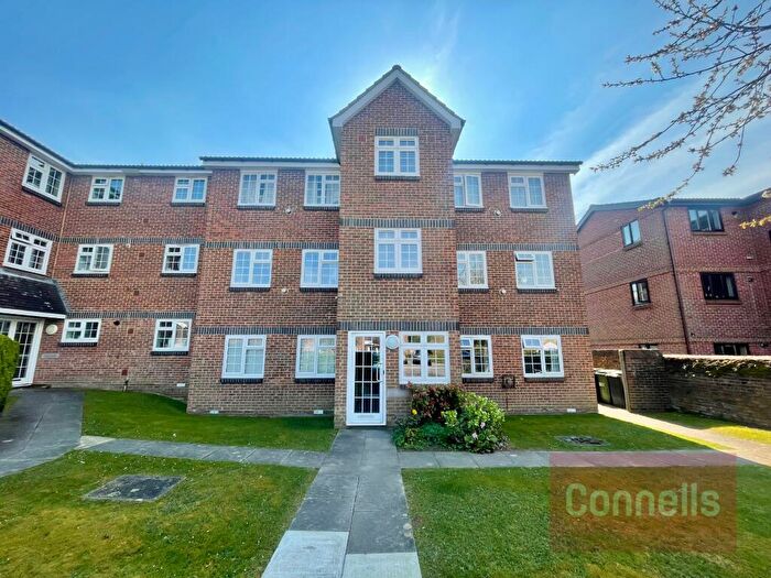 1 Bedroom Apartment To Rent In Abbotsbury Court, Horsham, RH13
